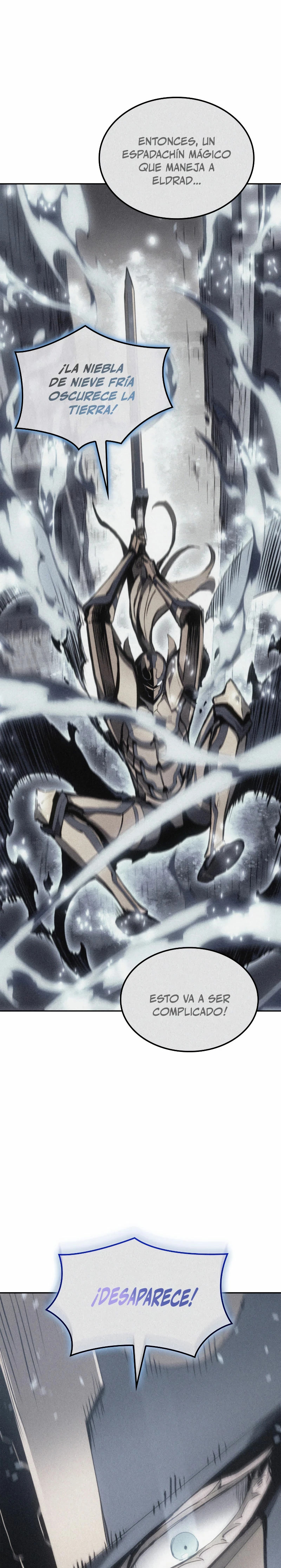 Read The Indomitable Martial King Español Manga Online