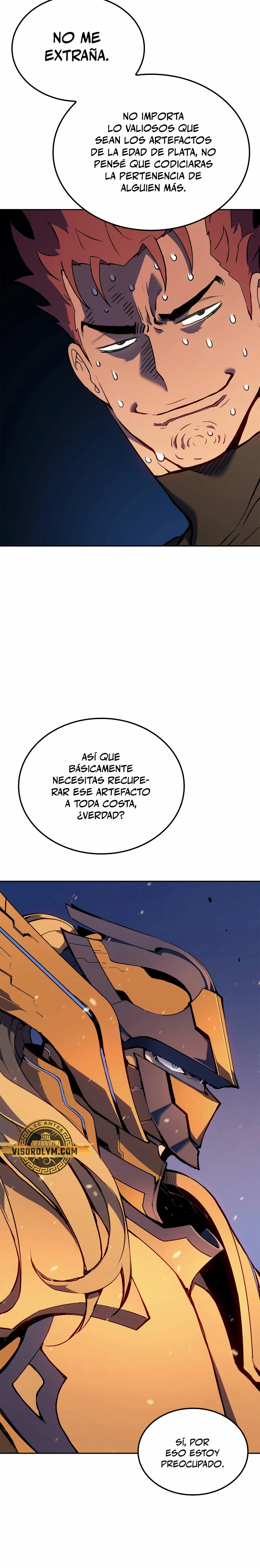 Read The Indomitable Martial King Español Manga Online