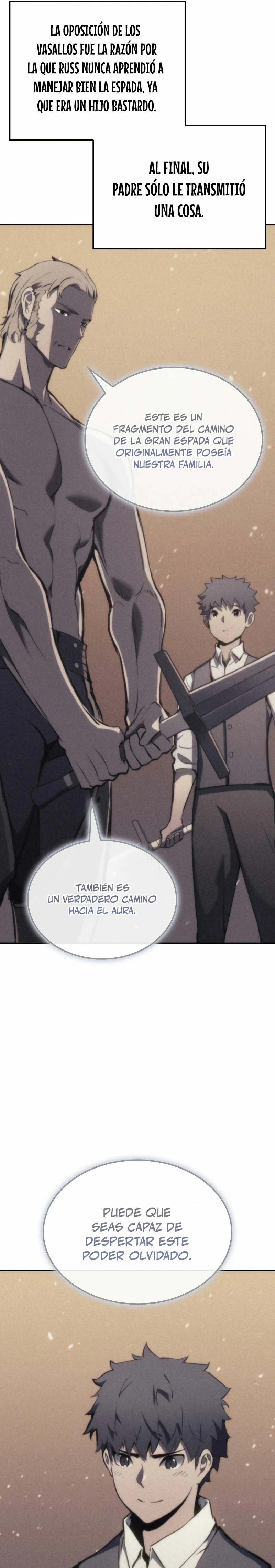 Read The Indomitable Martial King Español Manga Online