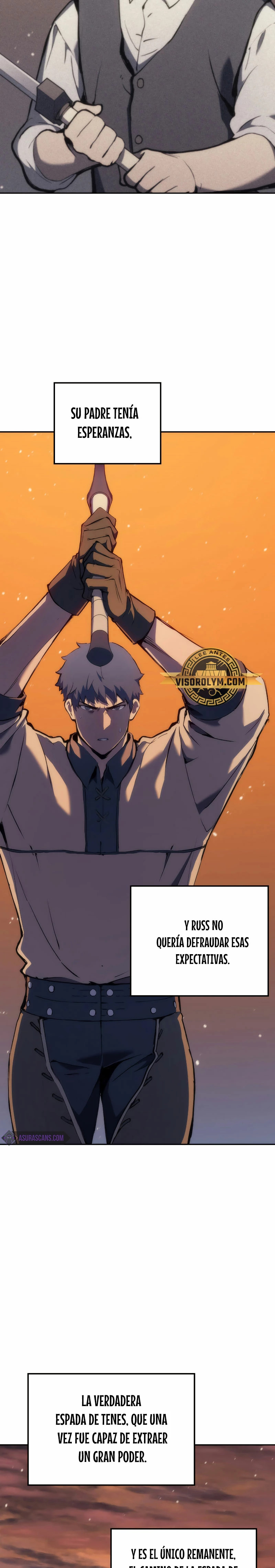 Read The Indomitable Martial King Español Manga Online