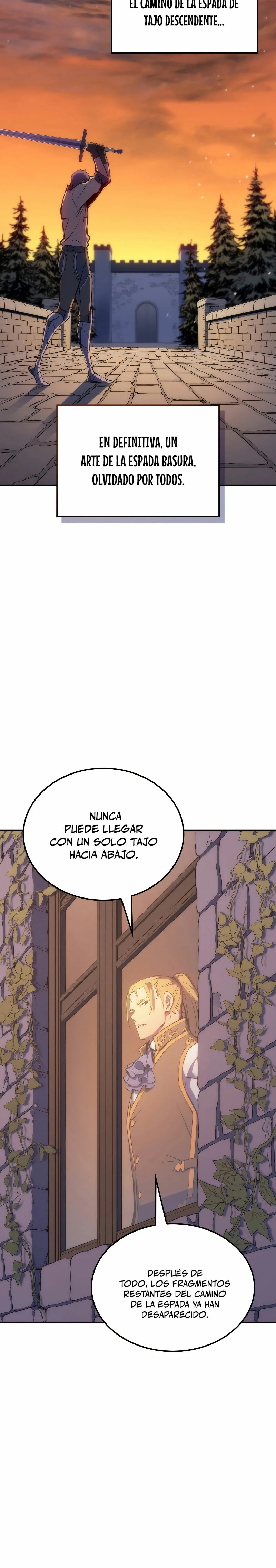 Read The Indomitable Martial King Español Manga Online