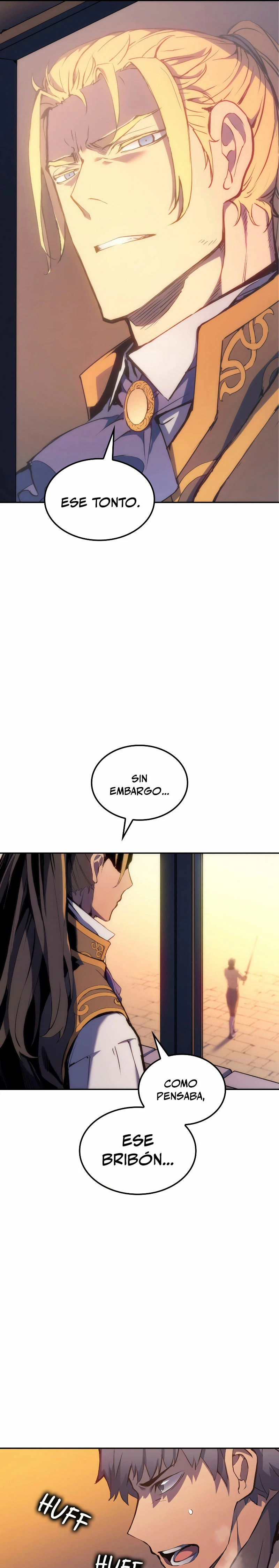 Read The Indomitable Martial King Español Manga Online