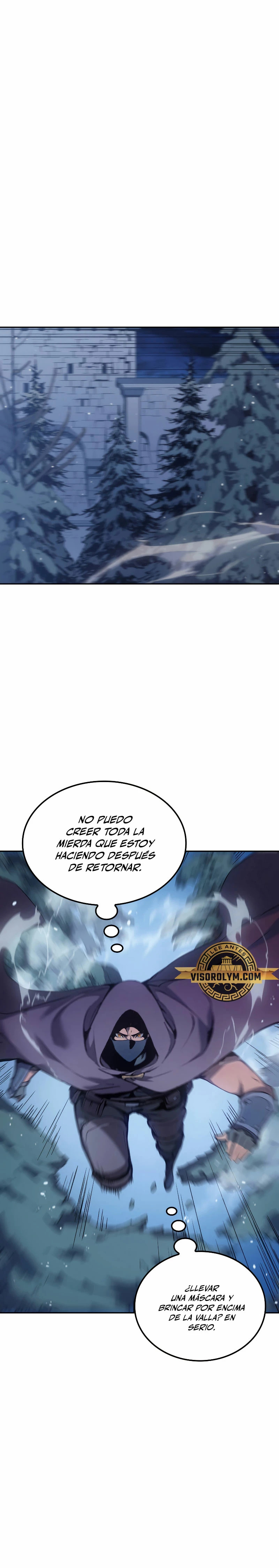 Read The Indomitable Martial King Español Manga Online