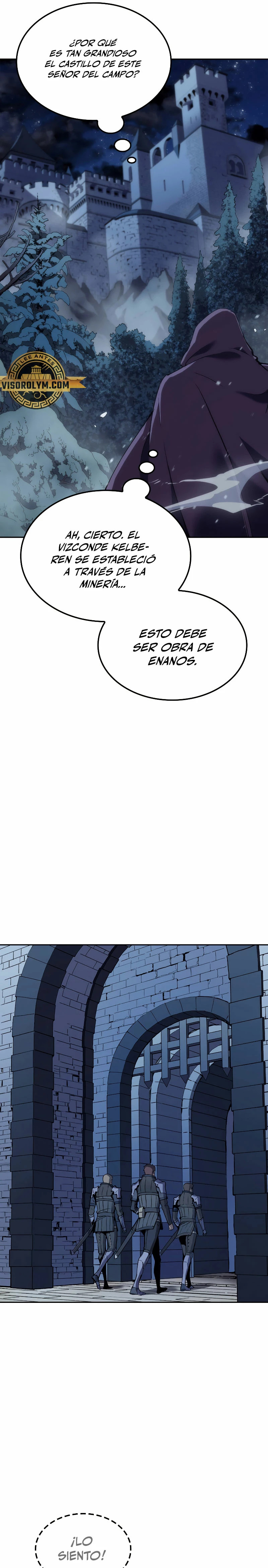 Read The Indomitable Martial King Español Manga Online