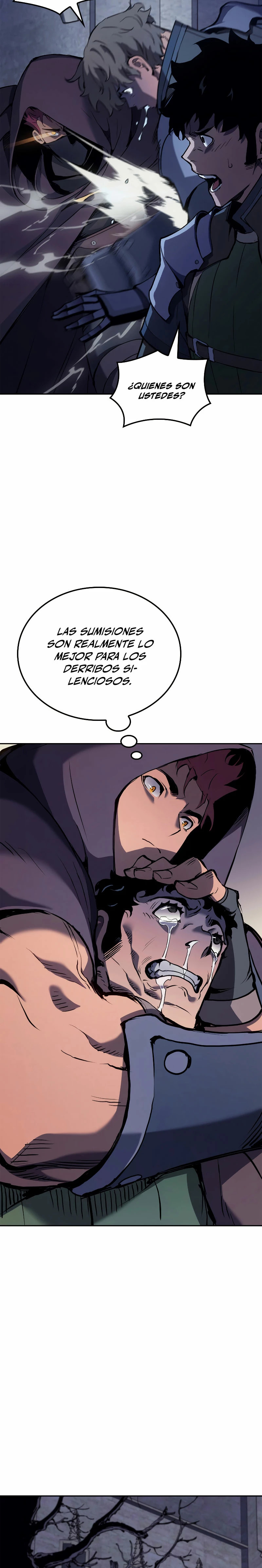 Read The Indomitable Martial King Español Manga Online