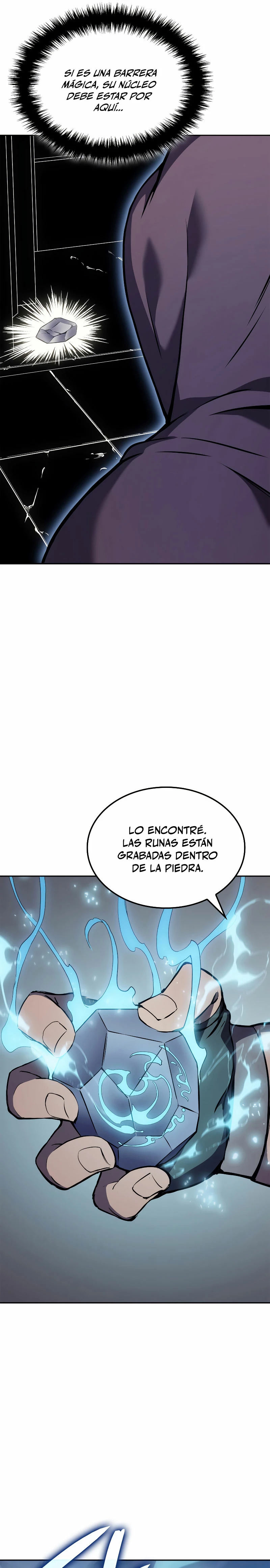 Read The Indomitable Martial King Español Manga Online