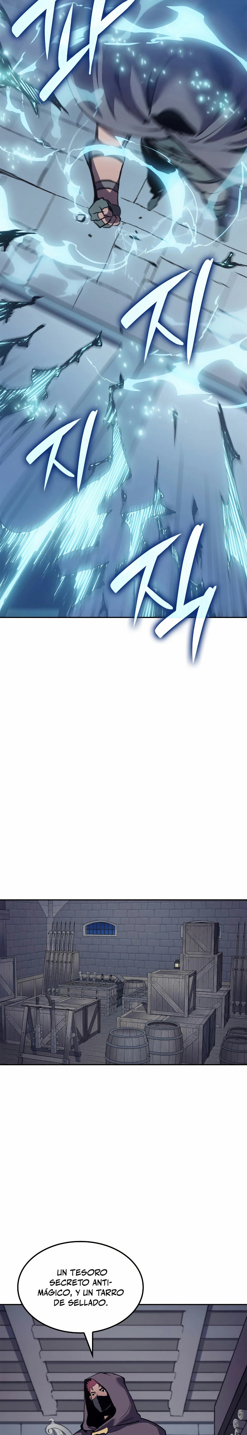 Read The Indomitable Martial King Español Manga Online