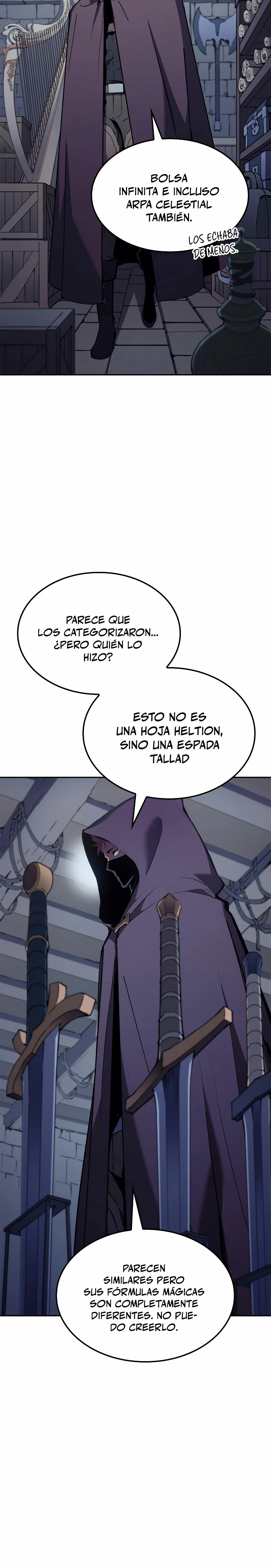 Read The Indomitable Martial King Español Manga Online