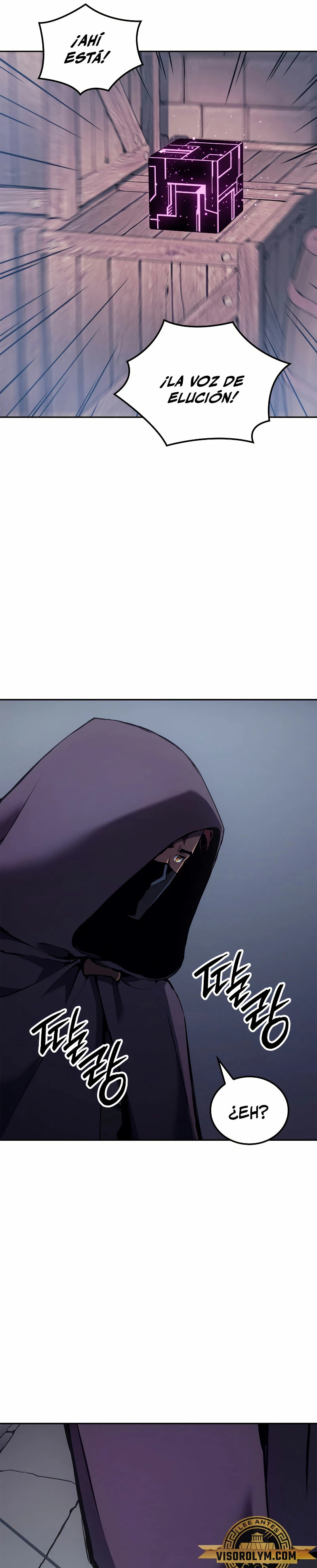 Read The Indomitable Martial King Español Manga Online