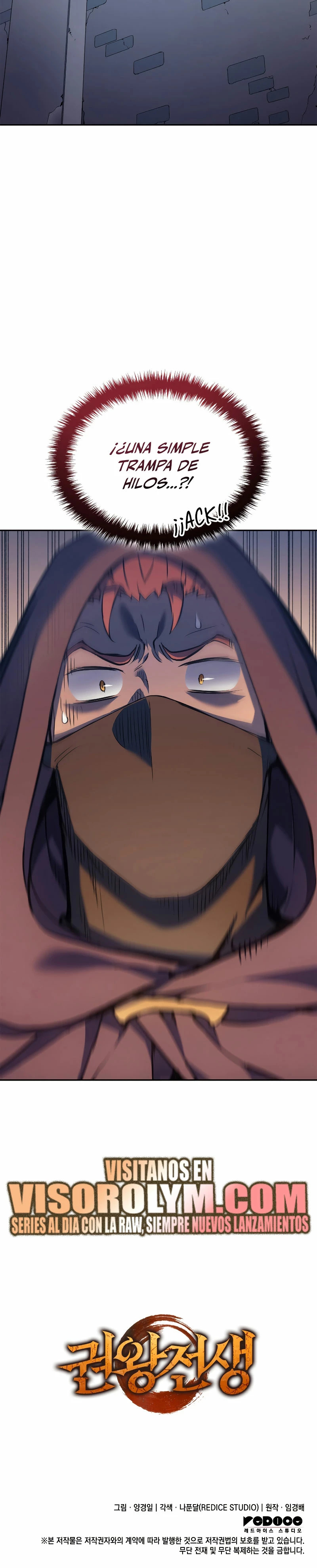 Read The Indomitable Martial King Español Manga Online