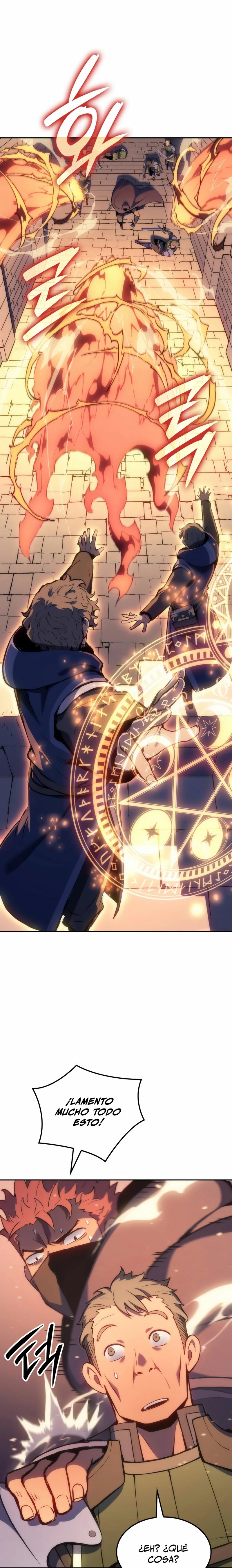 Read The Indomitable Martial King Español Manga Online