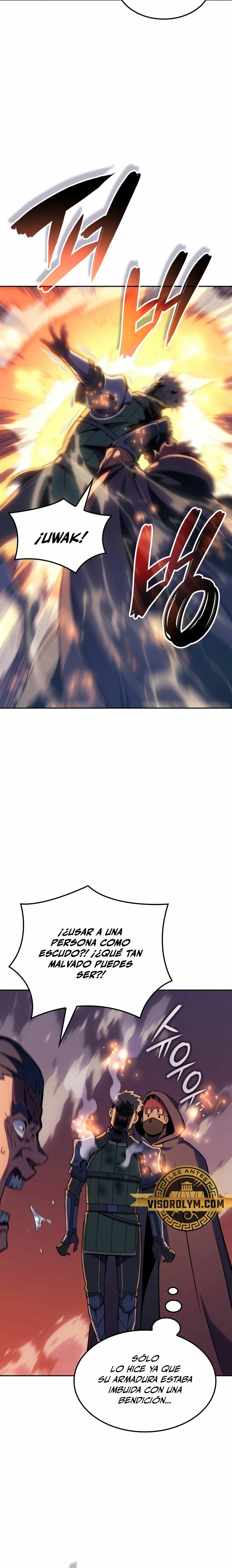 Read The Indomitable Martial King Español Manga Online