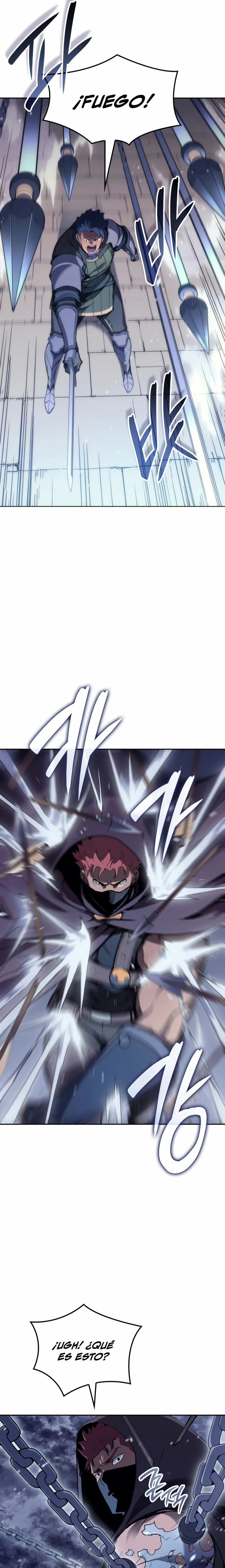 Read The Indomitable Martial King Español Manga Online