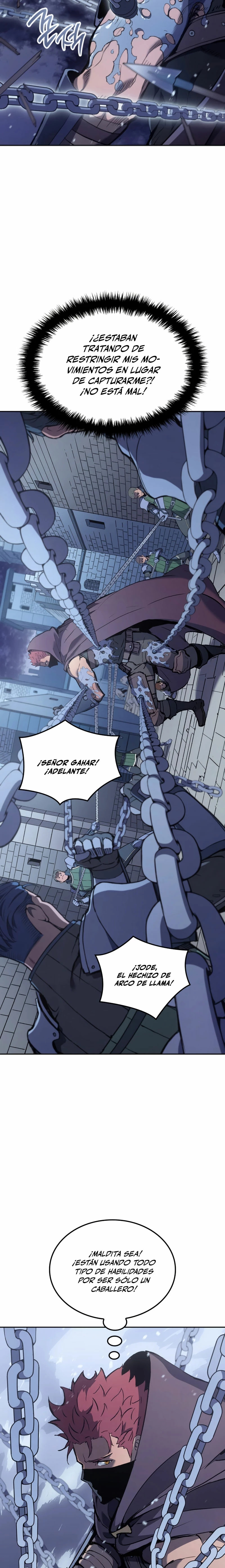 Read The Indomitable Martial King Español Manga Online