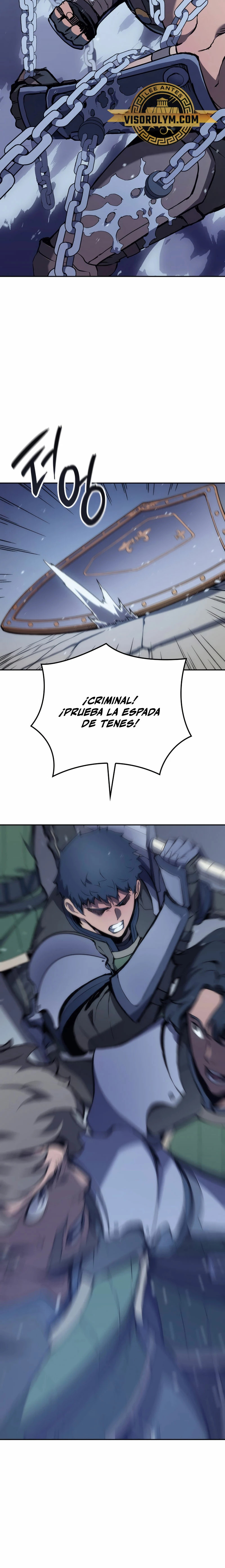 Read The Indomitable Martial King Español Manga Online