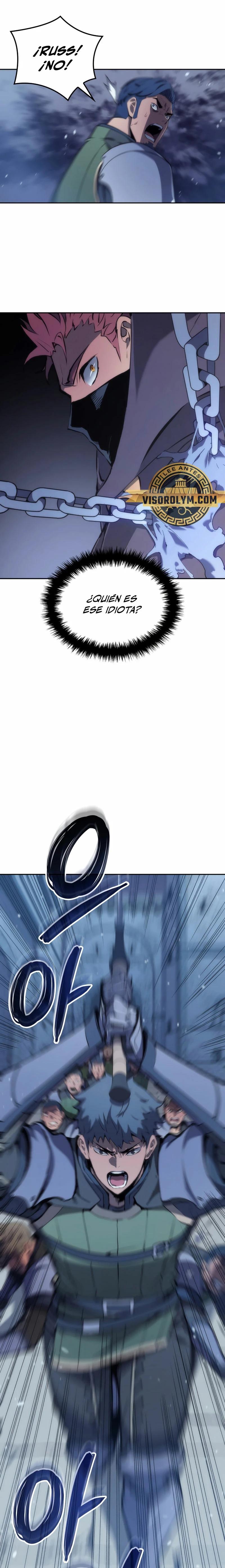 Read The Indomitable Martial King Español Manga Online