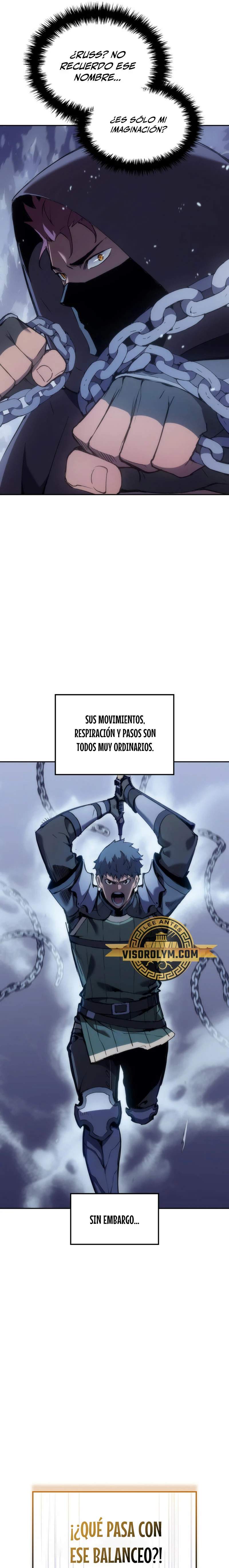 Read The Indomitable Martial King Español Manga Online