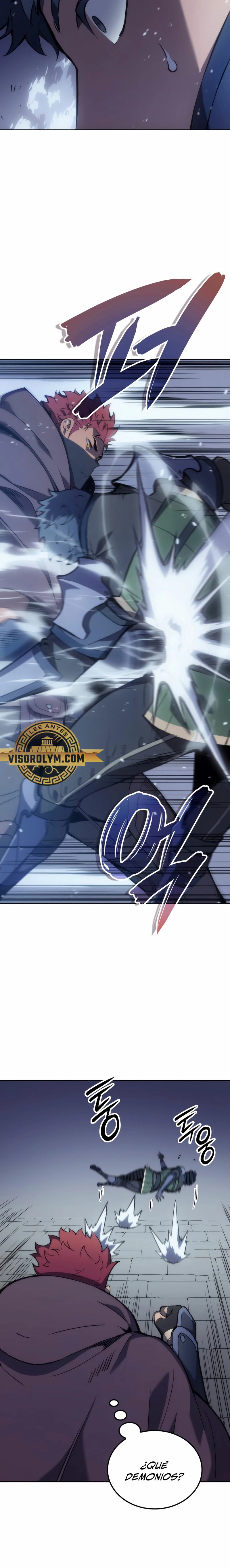 Read The Indomitable Martial King Español Manga Online