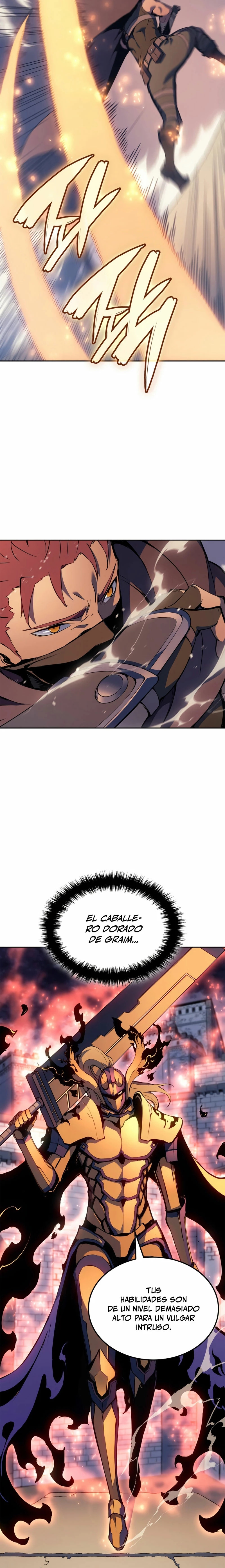 Read The Indomitable Martial King Español Manga Online