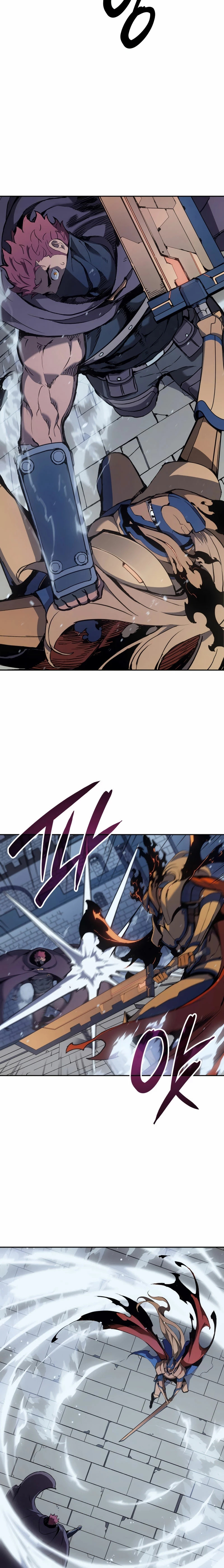 Read The Indomitable Martial King Español Manga Online