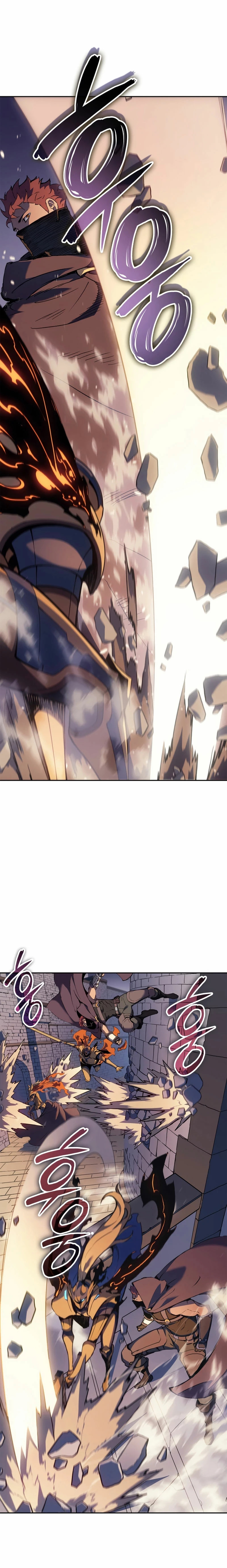 Read The Indomitable Martial King Español Manga Online