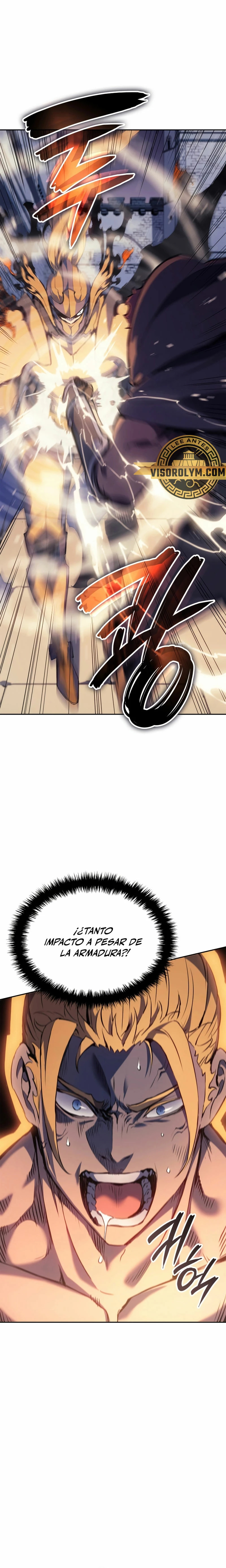 Read The Indomitable Martial King Español Manga Online