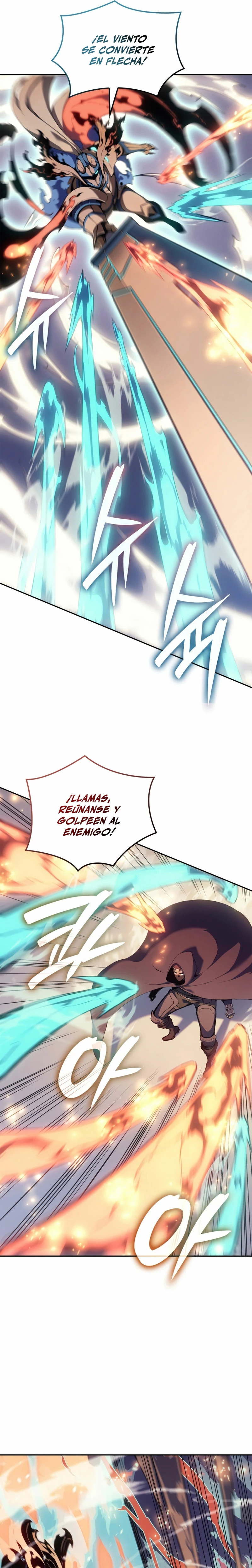 Read The Indomitable Martial King Español Manga Online