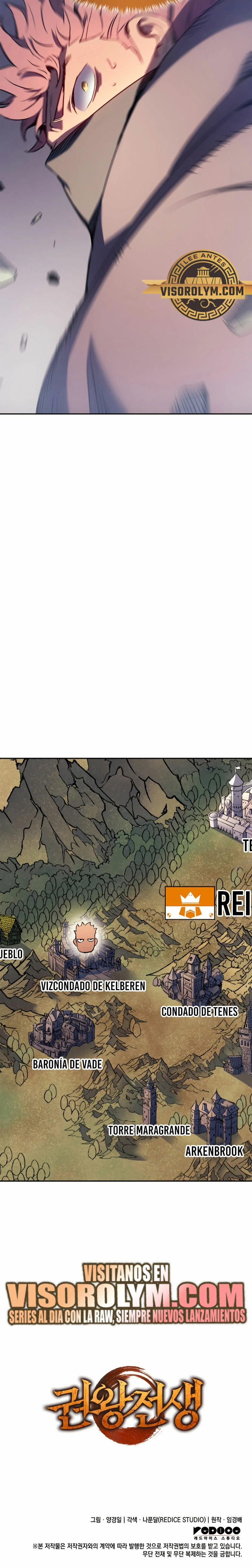 Read The Indomitable Martial King Español Manga Online