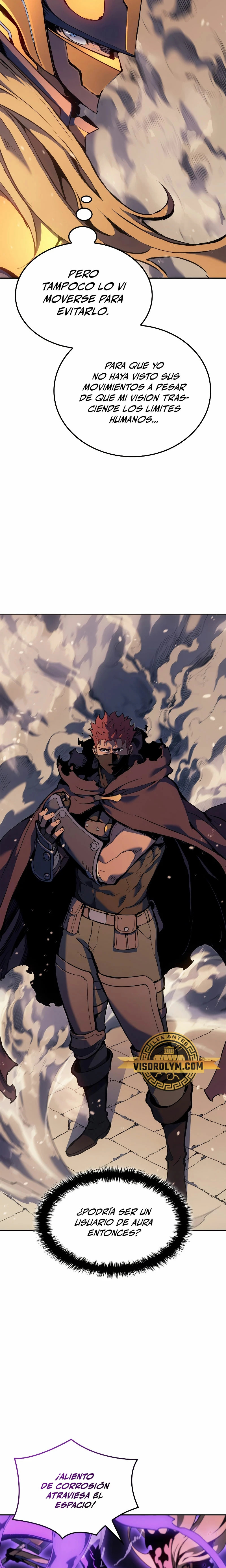 Read The Indomitable Martial King Español Manga Online