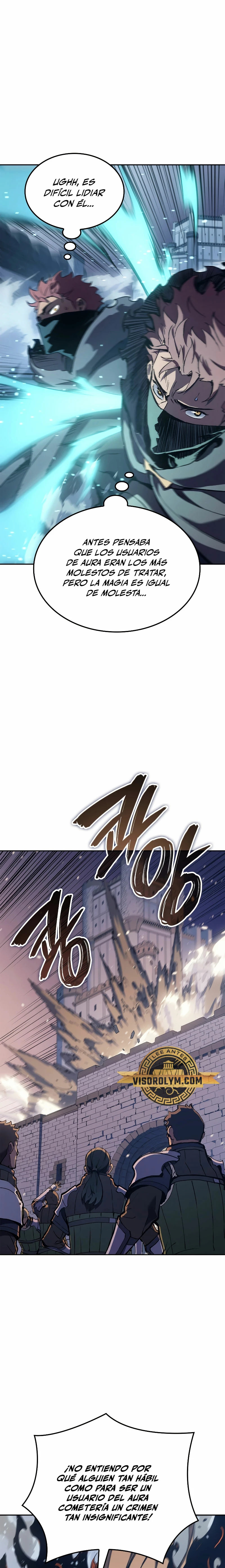 Read The Indomitable Martial King Español Manga Online