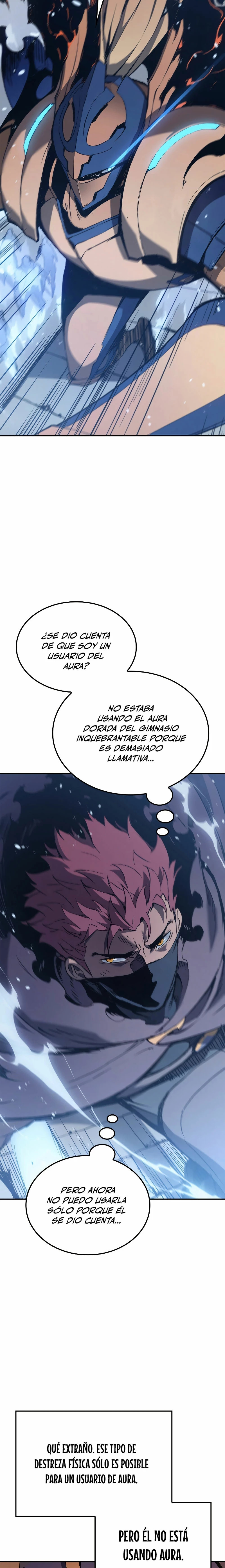 Read The Indomitable Martial King Español Manga Online