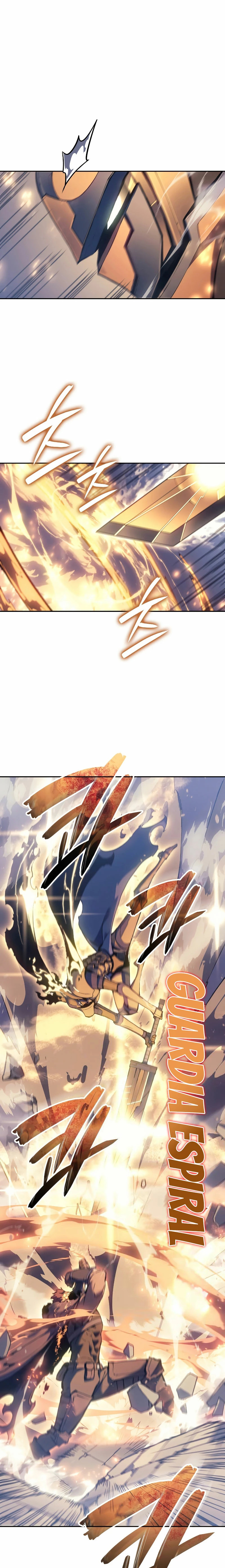 Read The Indomitable Martial King Español Manga Online