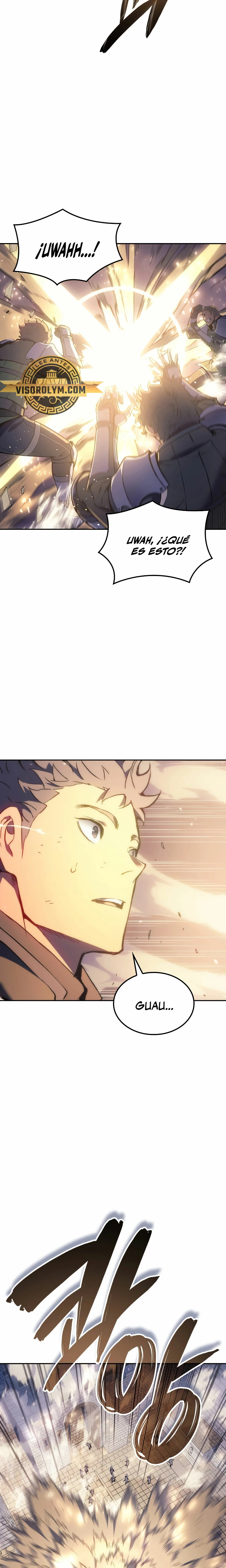 Read The Indomitable Martial King Español Manga Online