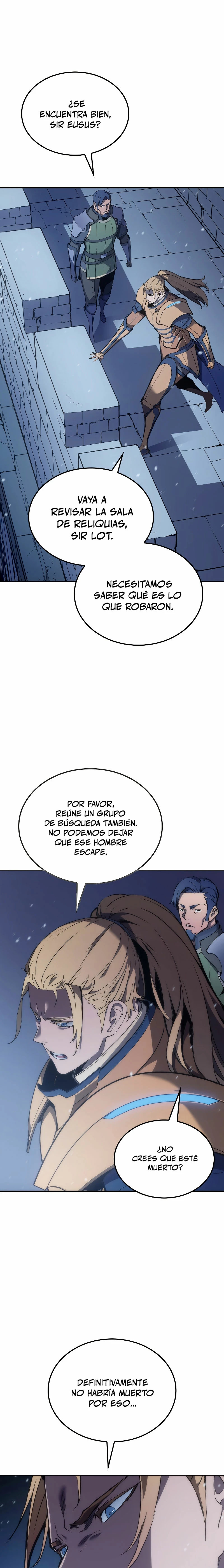 Read The Indomitable Martial King Español Manga Online