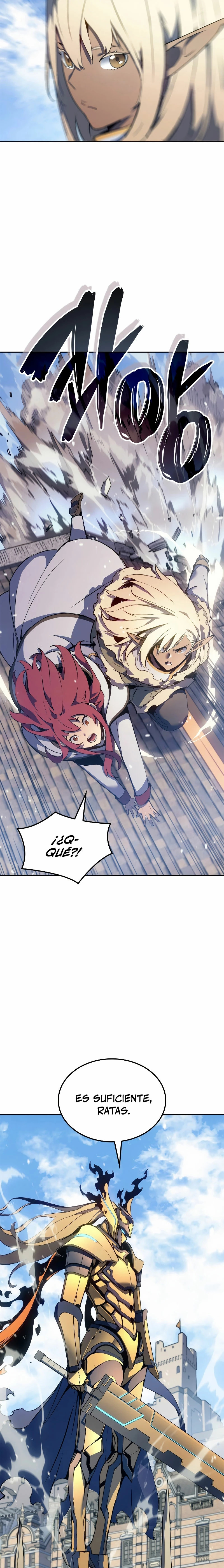 Read The Indomitable Martial King Español Manga Online