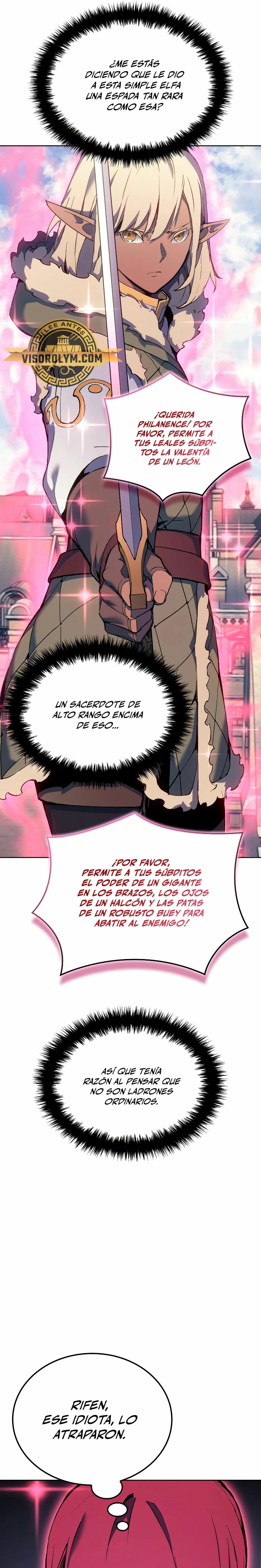 Read The Indomitable Martial King Español Manga Online