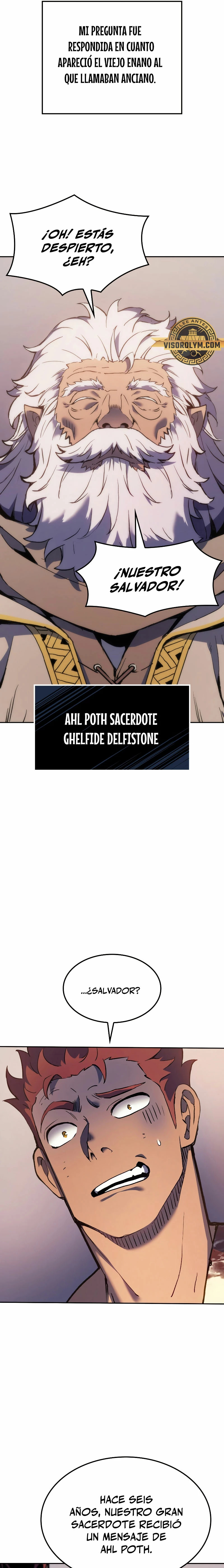 Read The Indomitable Martial King Español Manga Online