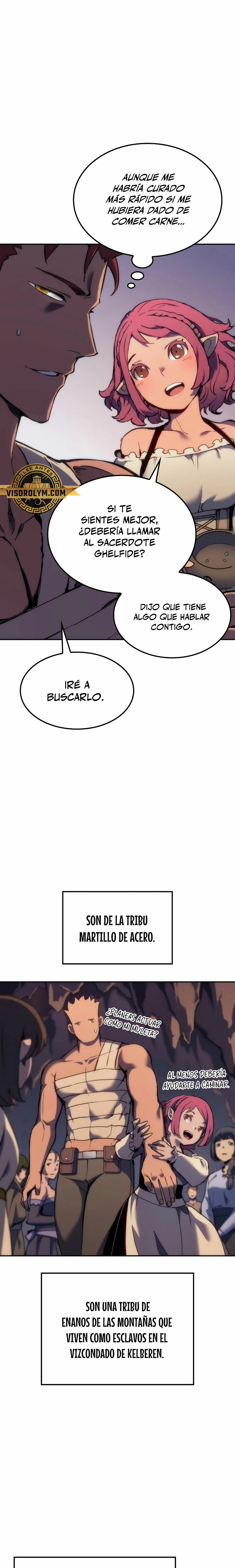 Read The Indomitable Martial King Español Manga Online