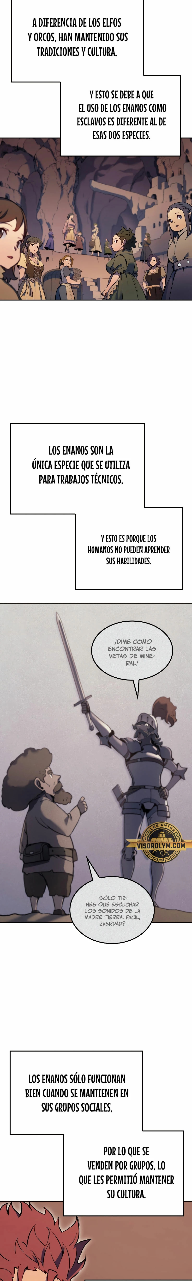 Read The Indomitable Martial King Español Manga Online