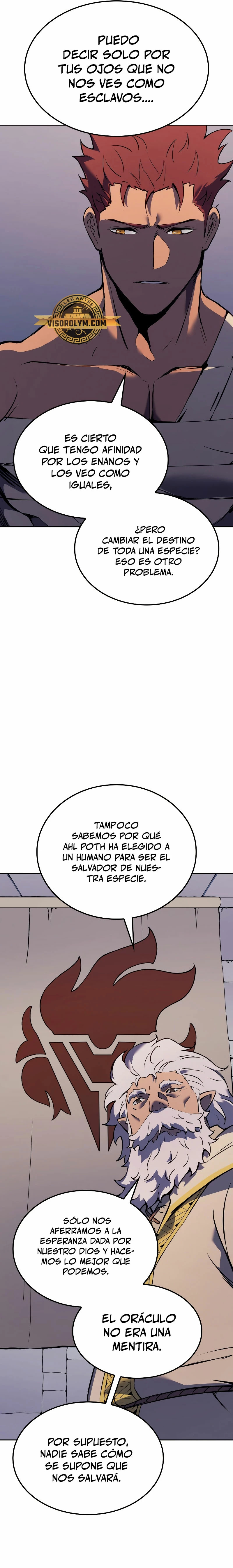 Read The Indomitable Martial King Español Manga Online