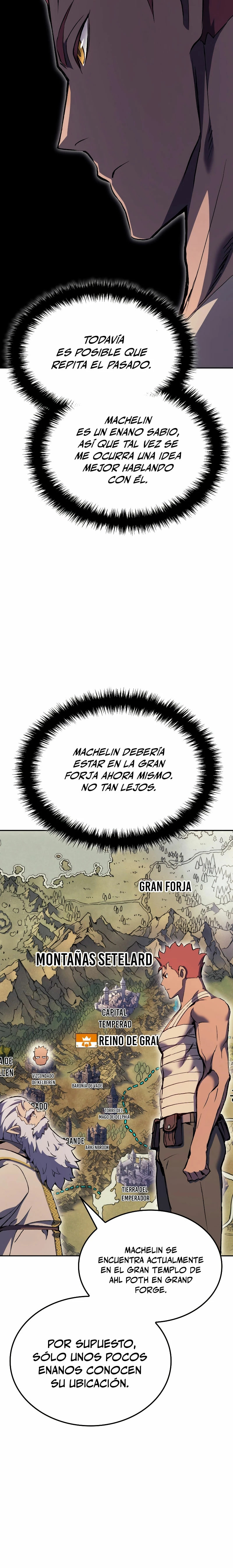 Read The Indomitable Martial King Español Manga Online
