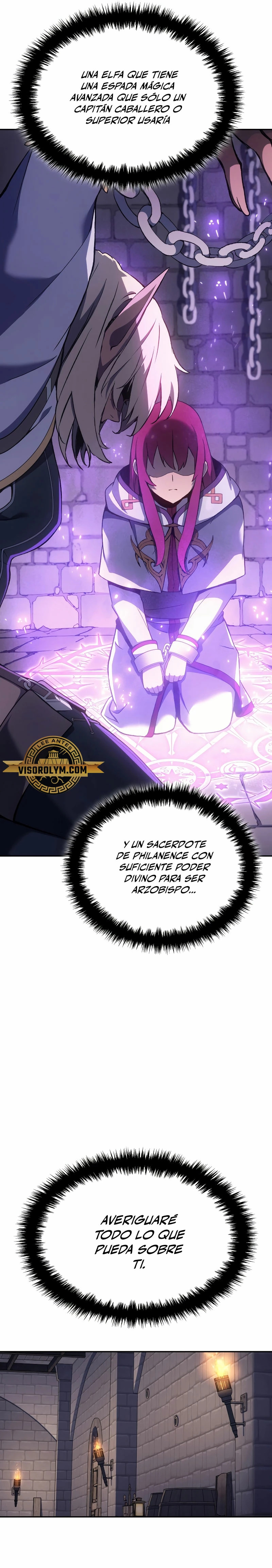 Read The Indomitable Martial King Español Manga Online