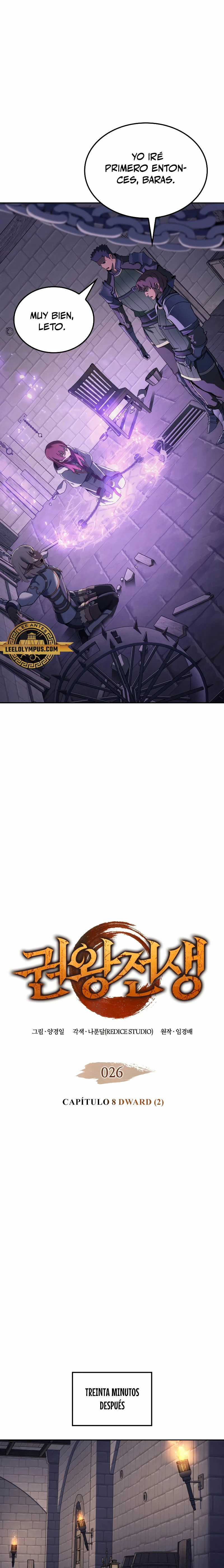 Read The Indomitable Martial King Español Manga Online