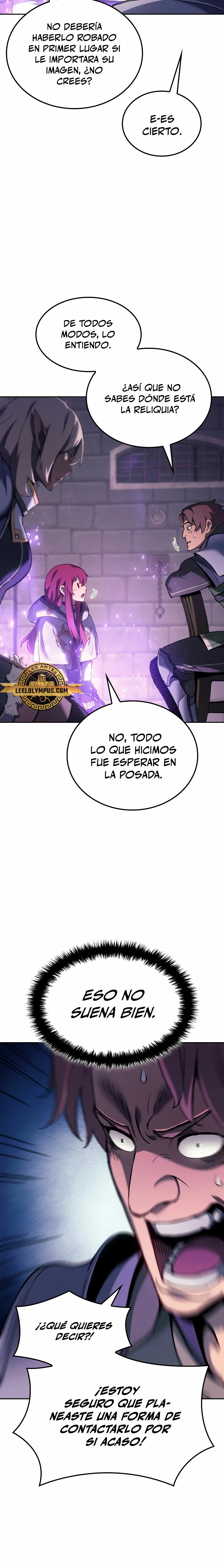 Read The Indomitable Martial King Español Manga Online