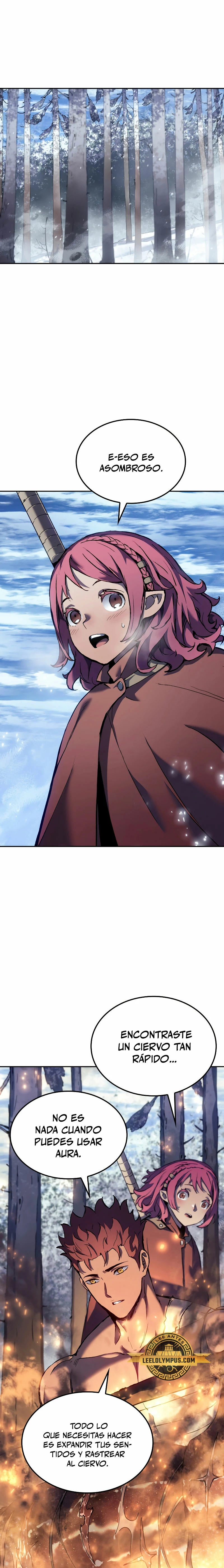 Read The Indomitable Martial King Español Manga Online