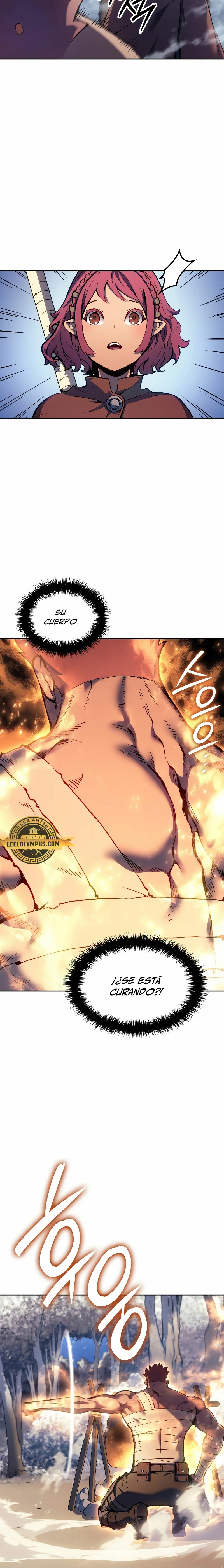 Read The Indomitable Martial King Español Manga Online