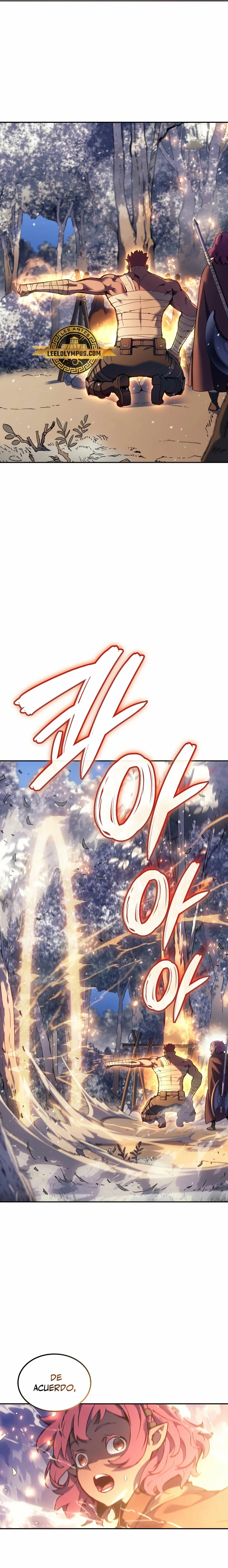 Read The Indomitable Martial King Español Manga Online