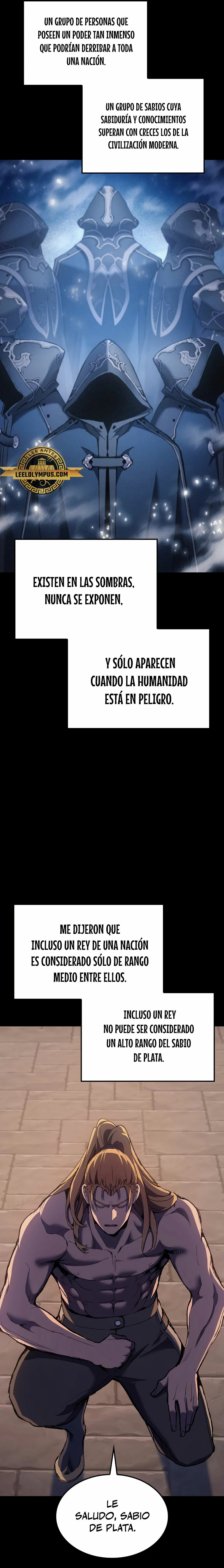 Read The Indomitable Martial King Español Manga Online