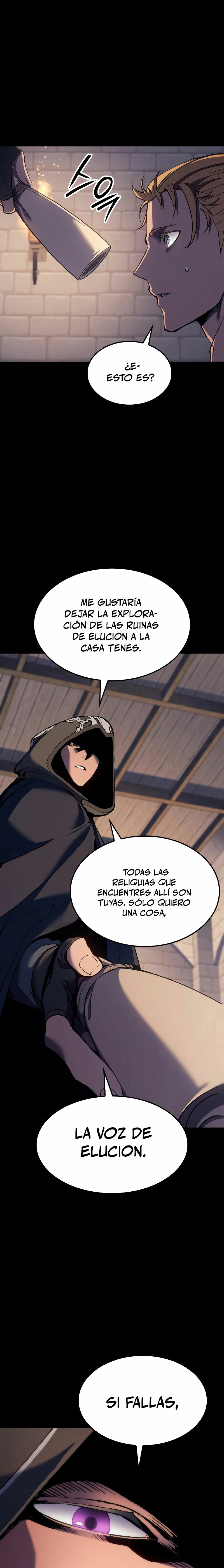 Read The Indomitable Martial King Español Manga Online