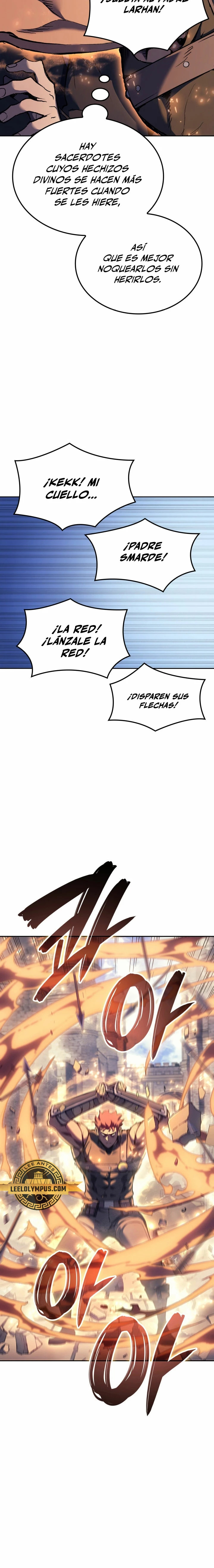 Read The Indomitable Martial King Español Manga Online